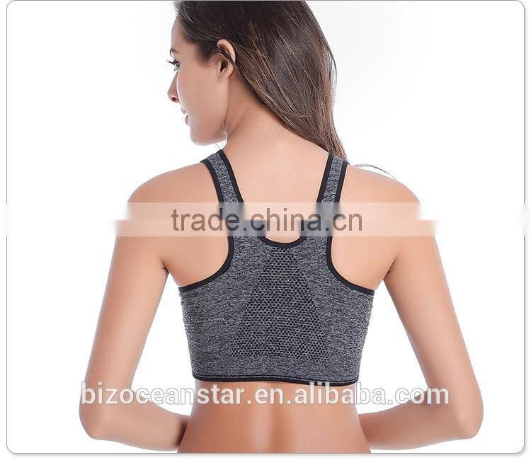 womens yoga sports bra wireless bra for yoga sports