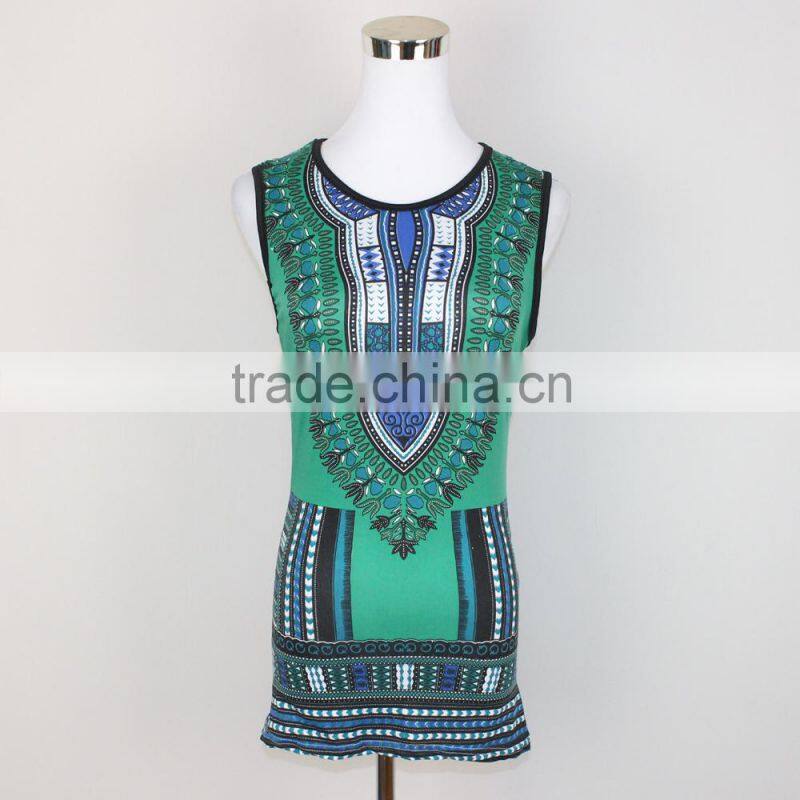 OEM service cheapest price 1.3-1.8 $ Africa design top & wear clothing