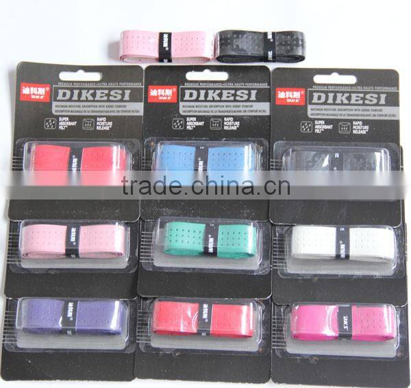 PU Custom Squash Grip, Soft Comfortable Squash Grip