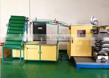 DAKE-150 plastic cup printer with photographic offset printing quality