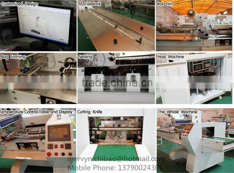 Medical Cleaning Sponge Packing Machine