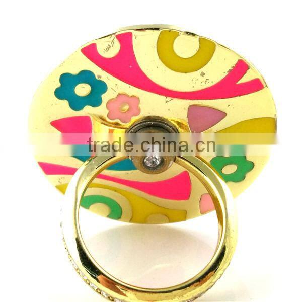 universal finger ring stand holder for smart iphone/ipad