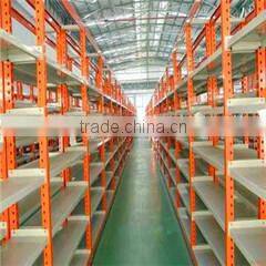 medium duty warehouse shelving rack