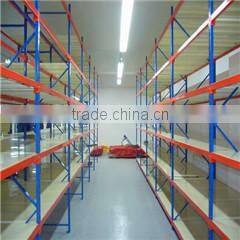 Industrial portable storage pallet racking