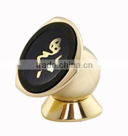 Car vent mount magnet 360 degree rotating car mount holder