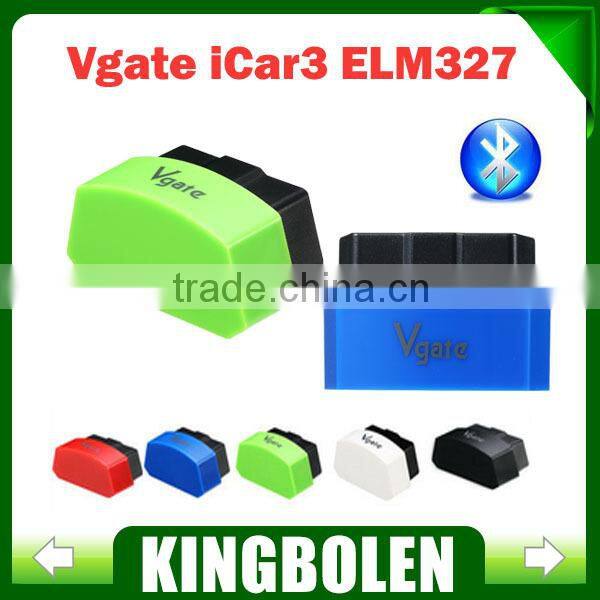 Elm 327 Vgate Bluetooth iCar 3 OBDII ELM327 iCar3 Bluetooth Vgate OBD2 Diagnostic Interface