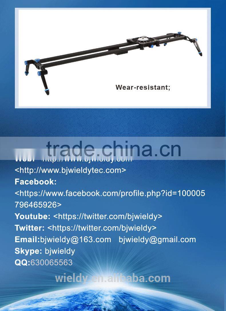 Wieldy 80cm carbon fiber slider