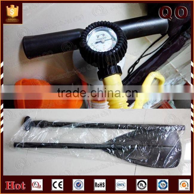 2016 Different sizes custom inflatable surfboard for kids and adults