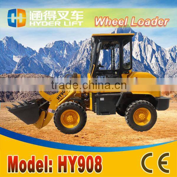 high quality mini loader hy200 with CE