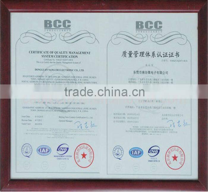 Standard European Power Cable Power Cord Ac Power Cord cable