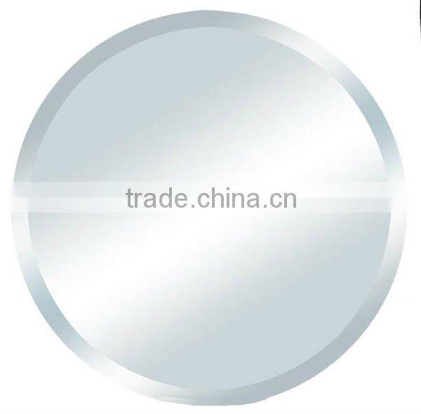 Mirror factory silver coated or aluminum coated wedding gift hand mirror