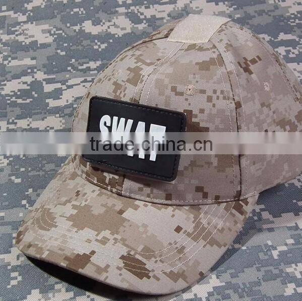 SWAT TEAM Banner 3D PVC Patch Special Weapons And Tactics Armband Rubber Tactical Gear Patch Badge 5*8 cm