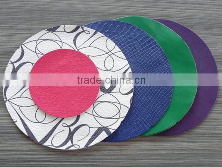 Cheap High Performance Soft Pvc Coaster