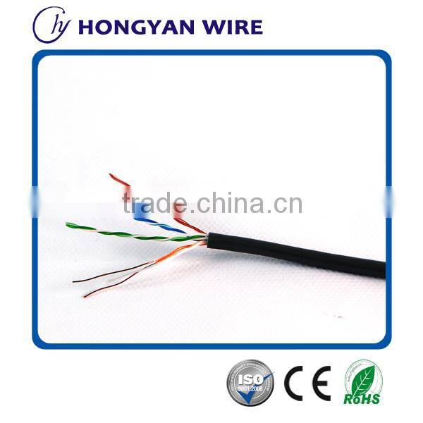 High quality 24awg ethernet cat5e