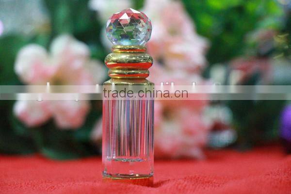 Crystal Empty 3ml Perfume Bottle