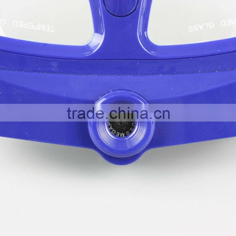 Free vedio 720P CMOS china supplier Underwater diving mask camera