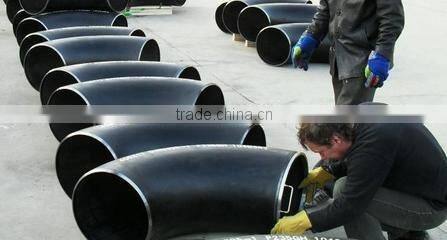 Carbon steel butt weld reducer&seamless pipe fittings &concentric reducer SCH40