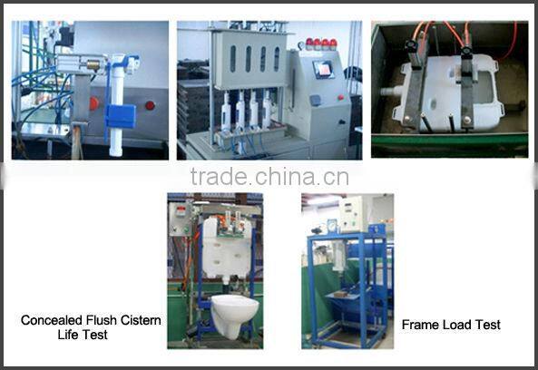 Concealed Cistern for Wall Hung Toilet