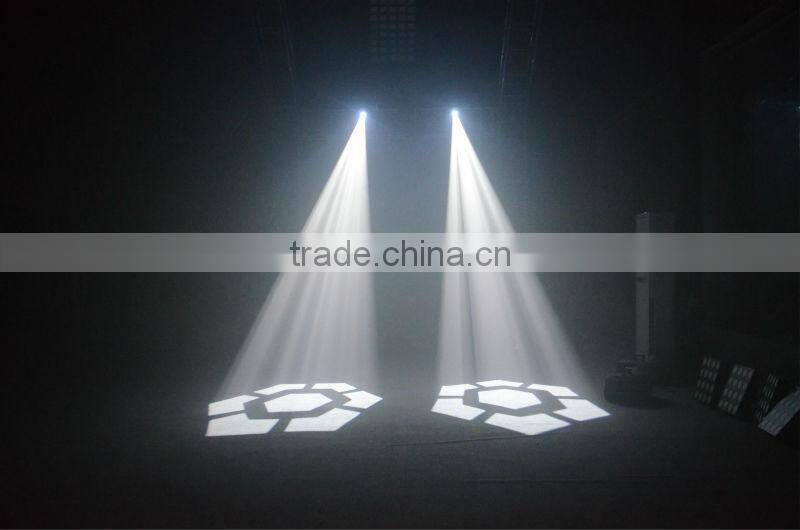 Dance floor amusement light 60w multifuction sanner light EV SC60S