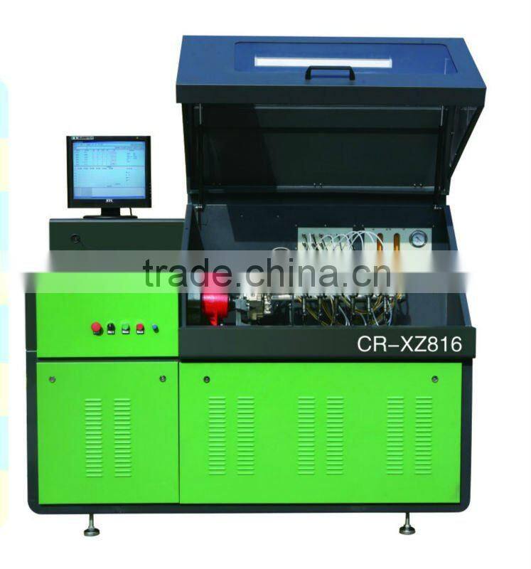Common Rail Pump and common rail Injector Test Bench (CR-XZ816)