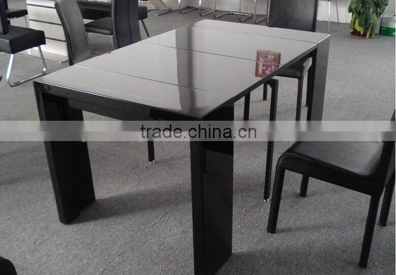 Aluminium Alloy Section Folding Table Channel(extension table mechanism)