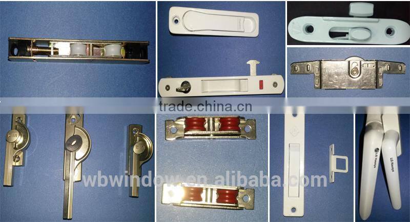 Chinese top trademark high quality Aluminum sliding window