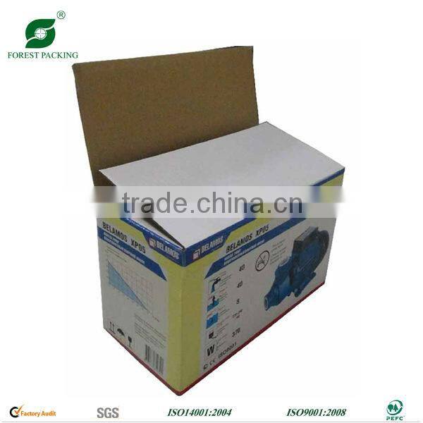 CORRUGATED BOARD MADE COOK SET BOX