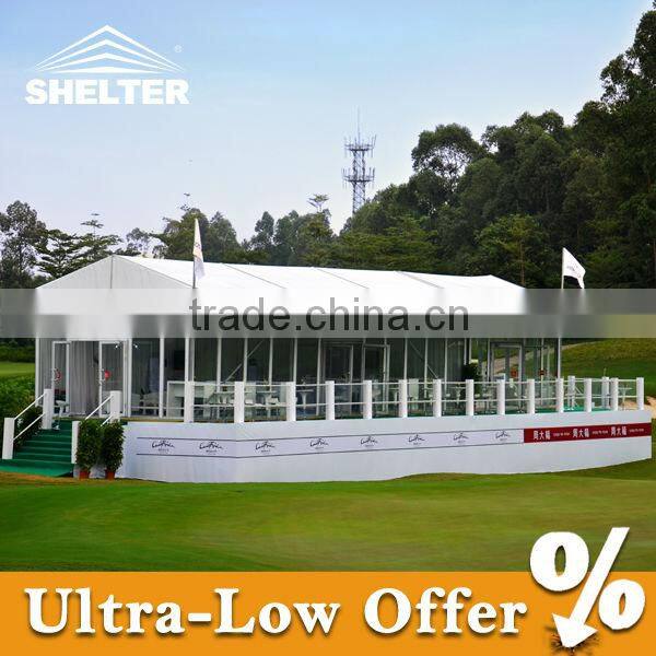 12x24m villa tent hotel for sale