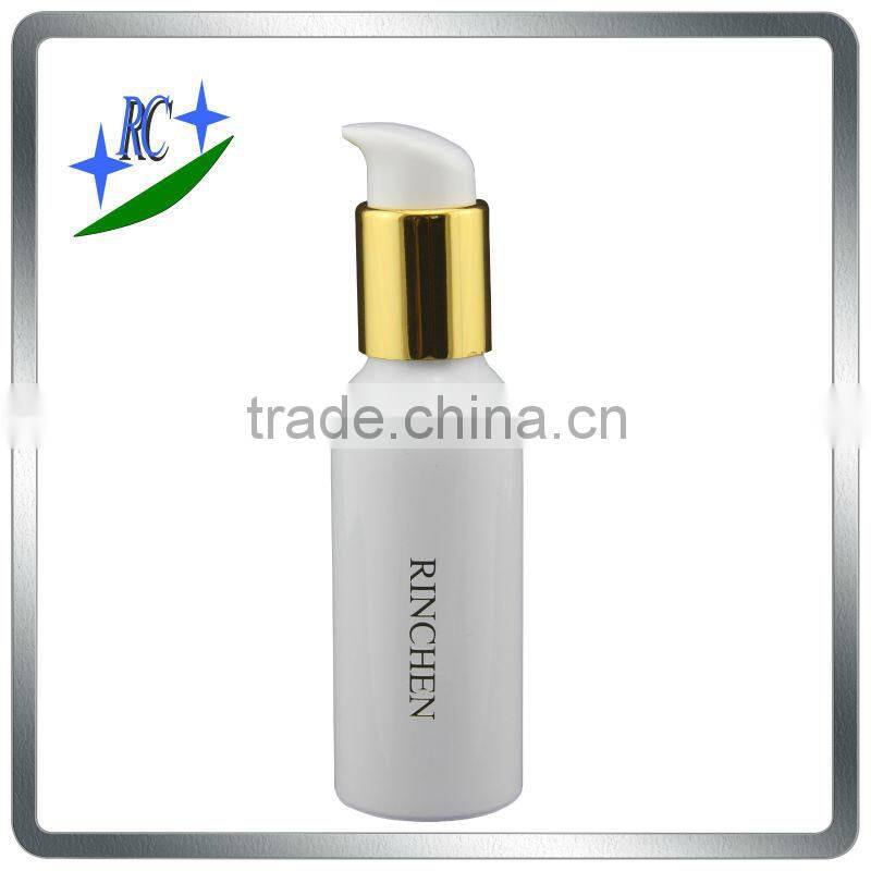 Beautiful White Lotion bottle