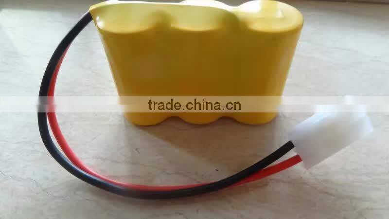 Ni-Cd Rechargeable battery sc1300 ni cd battery pack