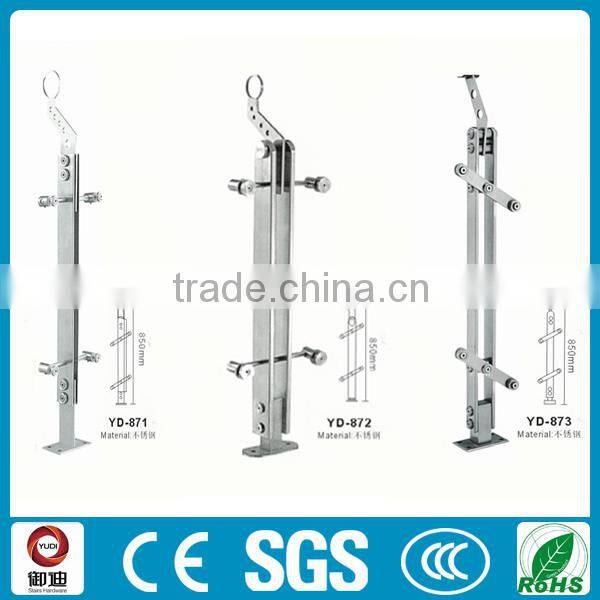 High quality stainless steel stair baluster mold