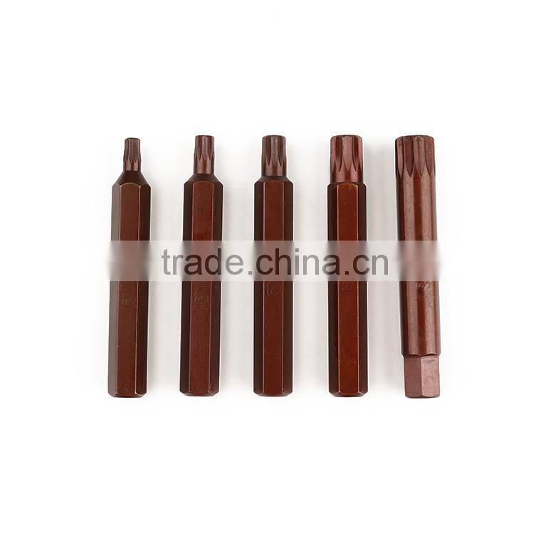 40Piece Various Size Powerful Precision Security Spanner Mini Screwdrivers Bit Set