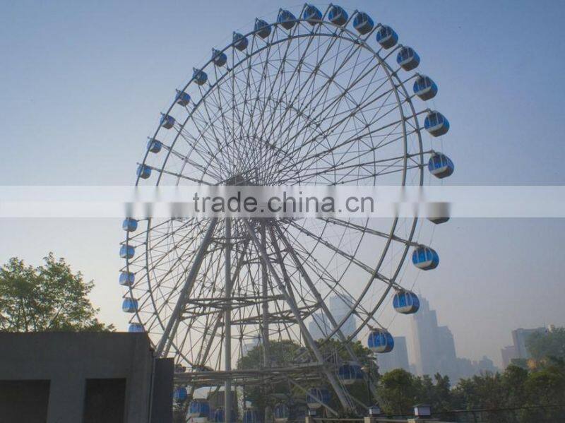 designed outdoor kids games ferris wheel for sale