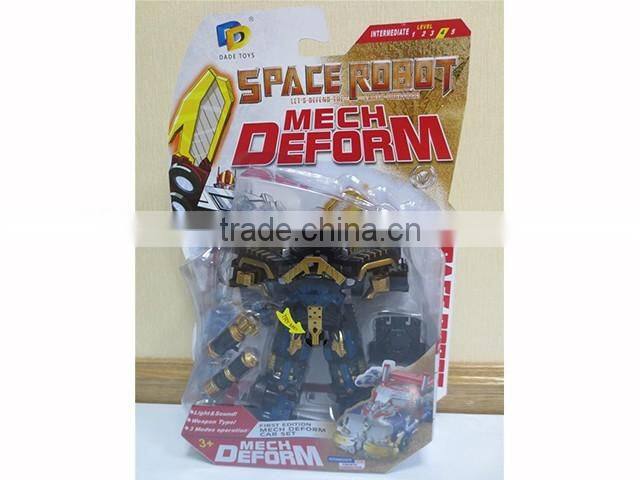 So Cool Popular Space Robot Toy with Lgith&Sound