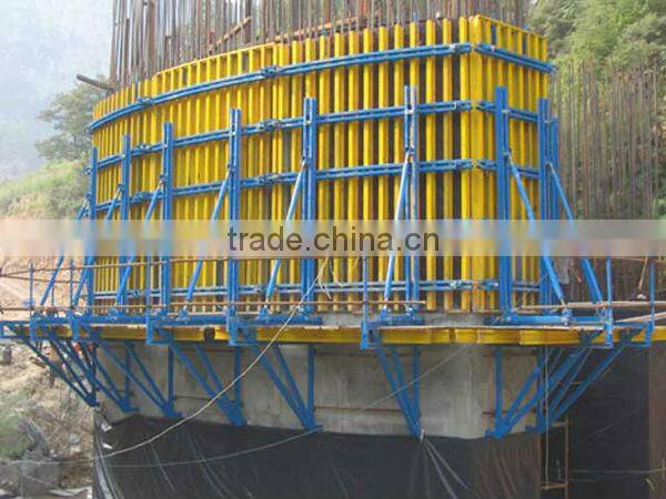 Steel Frame Formwork H20 Timber Beam