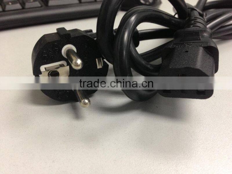 UK POWER CABLE FOR NOTEBOOK 3M