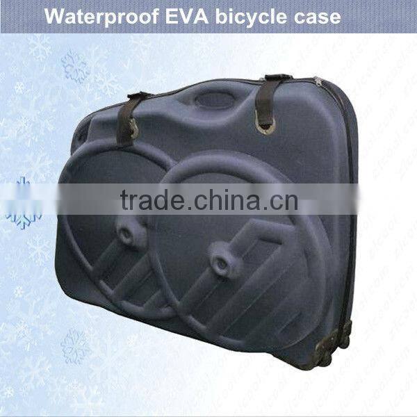 Waterproof EVA bicycle bag made in china