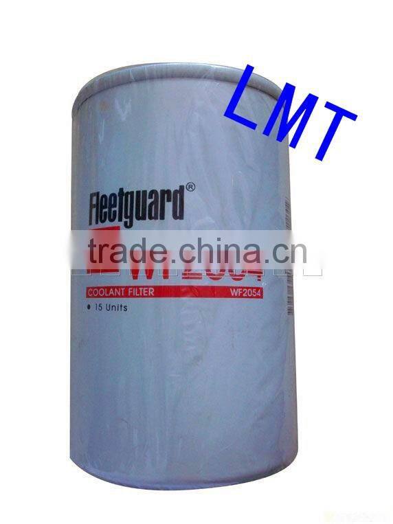 Coolant filter Chinese truck parts WF2054