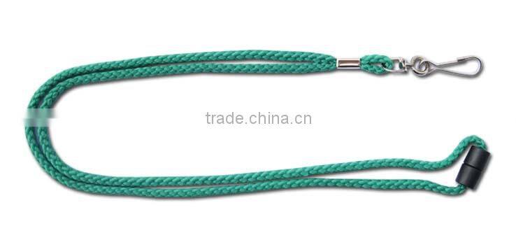 Cheap Fashion Custom Cord Rope Lanyard