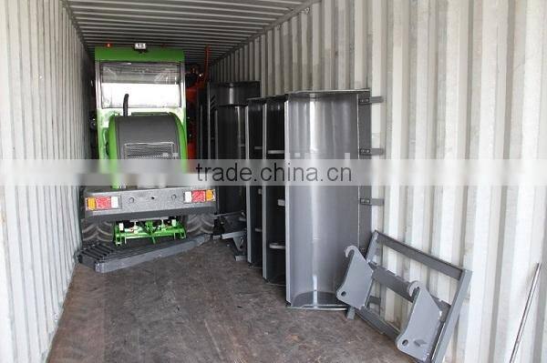 800kg 0.8 tons mini loader ZL08 WL80 articulated mini wheel loader for sale