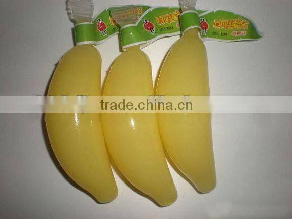 suck ice cream plastic tube filling and sealing packing machine