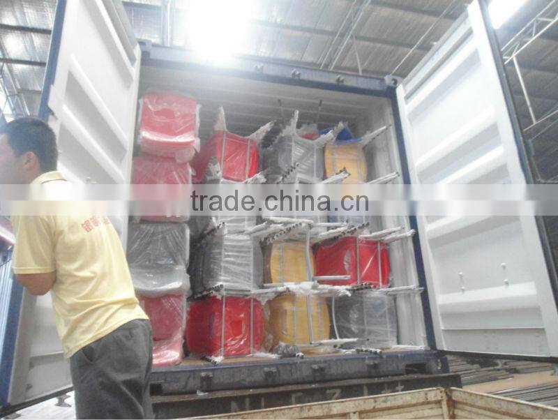 2014 high quality new style plastic chair 1801