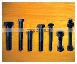 Bolts and nuts galvanized