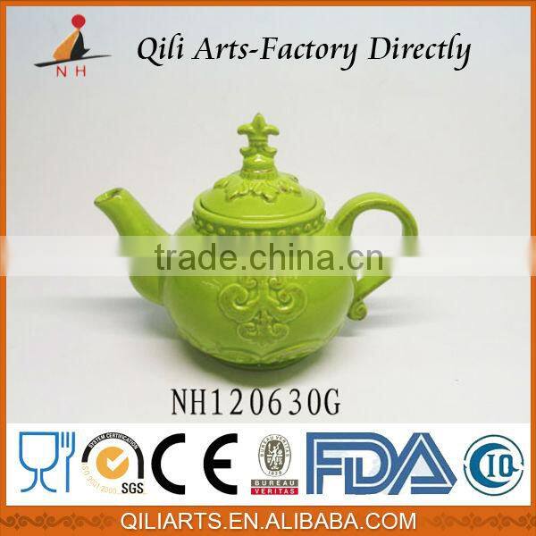 2014 Hot Sale Professional Manufacturer Delicate teapot samovar