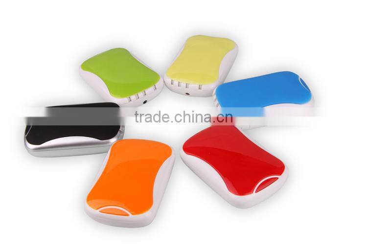universal usb power bank charger with different micro usb for smart phone