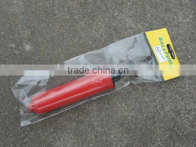 6"/7.5" Sports Ball Pump/Inflator (#CL2Q-PA01)