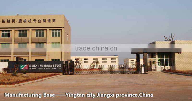 High Speed Quilting Embroidery Machine YBD 150 (Rolling Type Embroidery Machine)