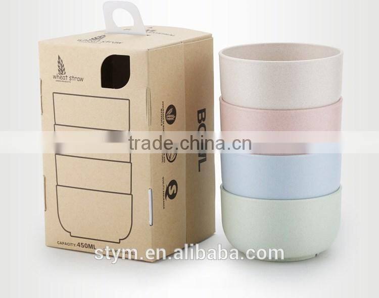 2016 gift Korean bowl mixing bowl set