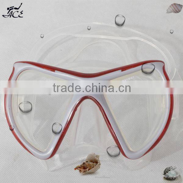 Best diving equipment mask of 2016 manufacture hight quality