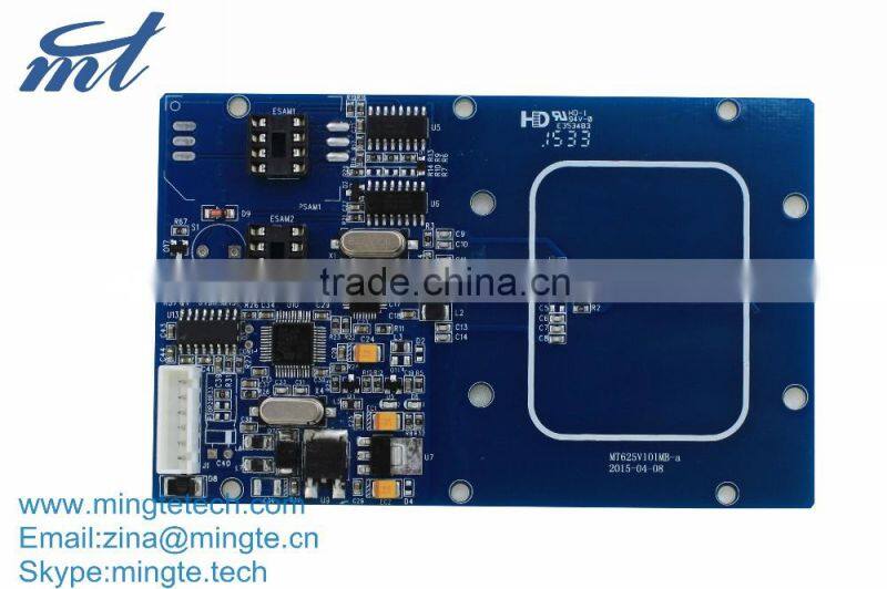 RFID Mifare card reader Module proximity reader MT318-625